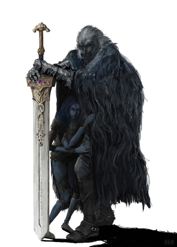 BlaiddRanni